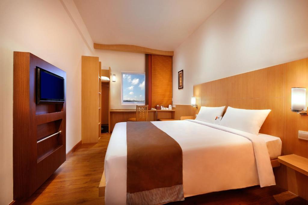 Ibis Bali Kuta Hotel Kuta Lombok Buitenkant foto