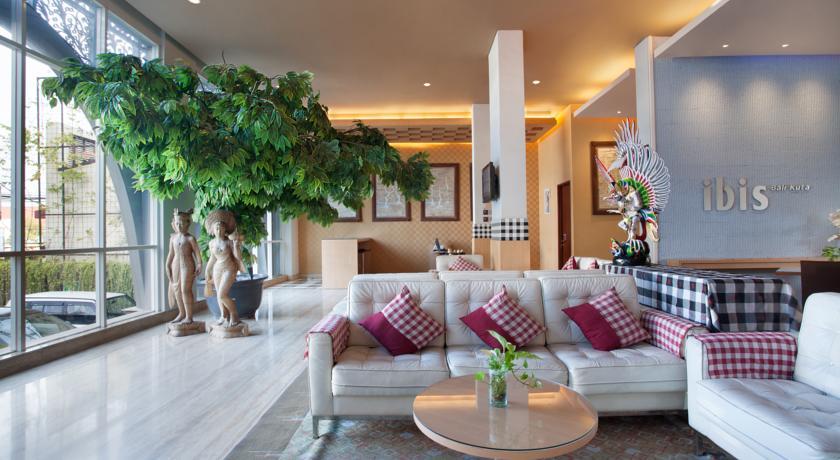 Ibis Bali Kuta Hotel Kuta Lombok Buitenkant foto