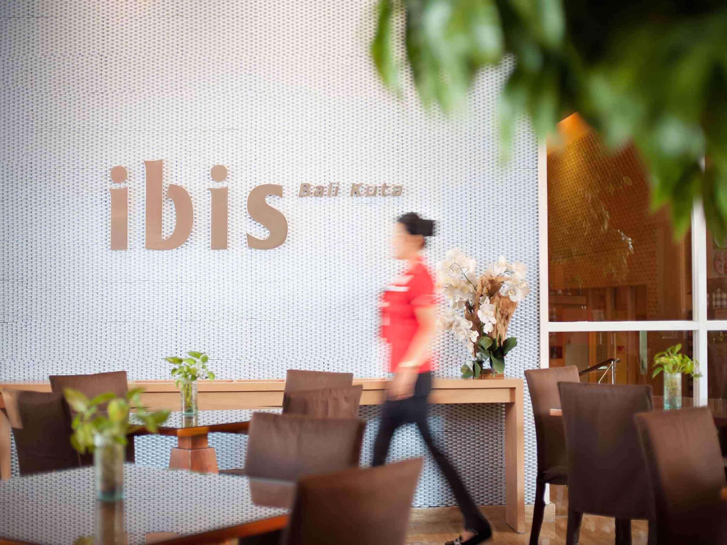 Ibis Bali Kuta Hotel Kuta Lombok Buitenkant foto