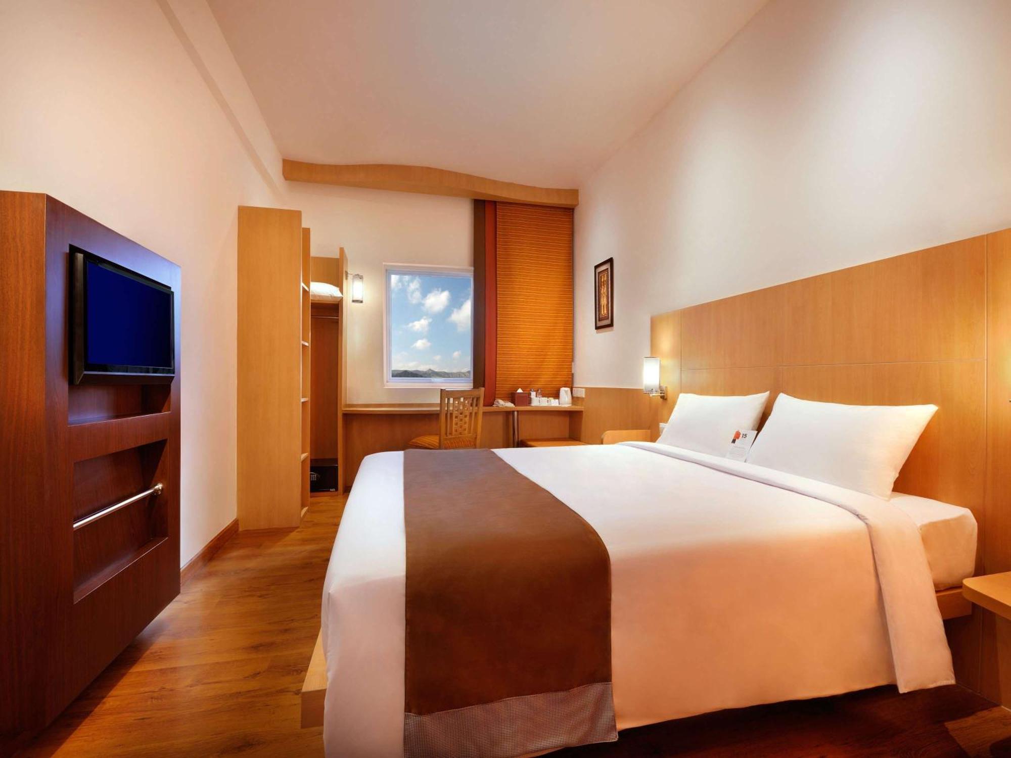 Ibis Bali Kuta Hotel Kuta Lombok Buitenkant foto