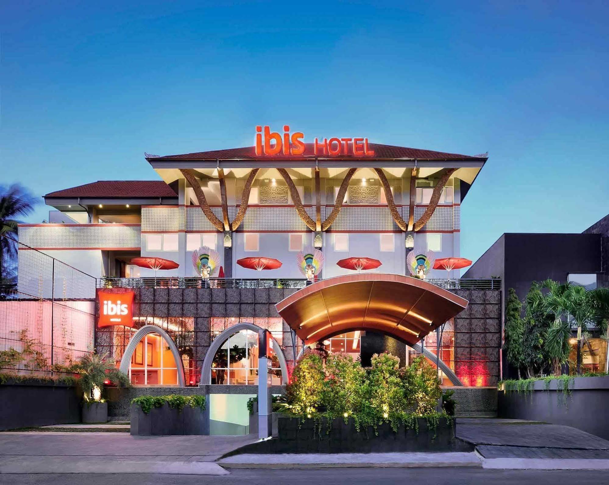 Ibis Bali Kuta Hotel Kuta Lombok Buitenkant foto