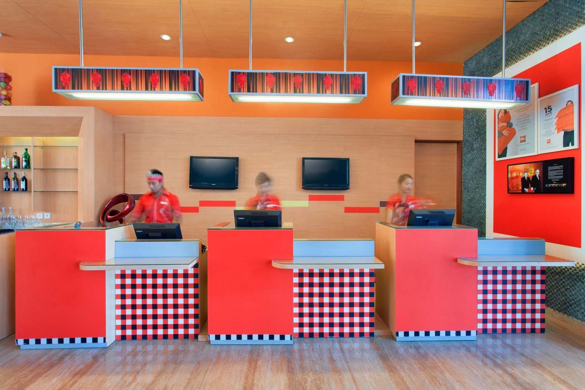 Ibis Bali Kuta Hotel Kuta Lombok Buitenkant foto